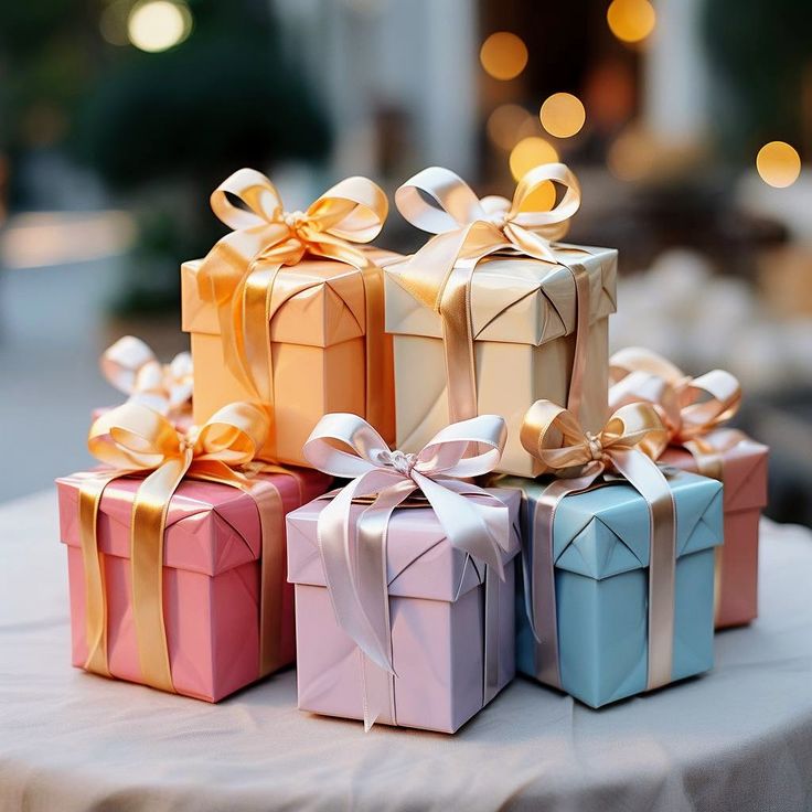 Birthday Celebration Box