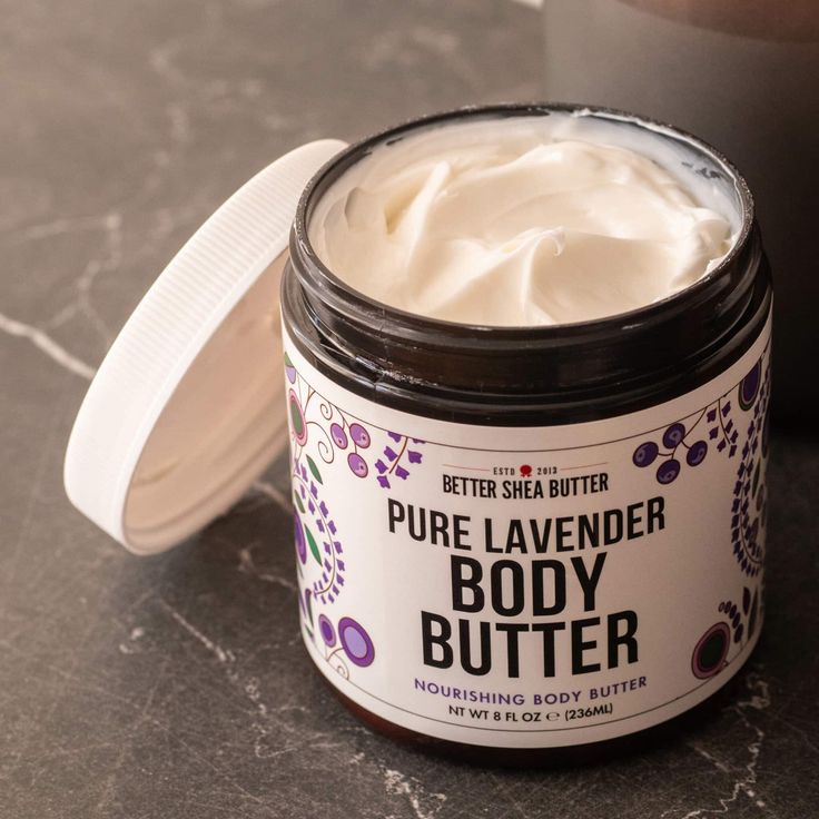 Lavender Bliss Butter