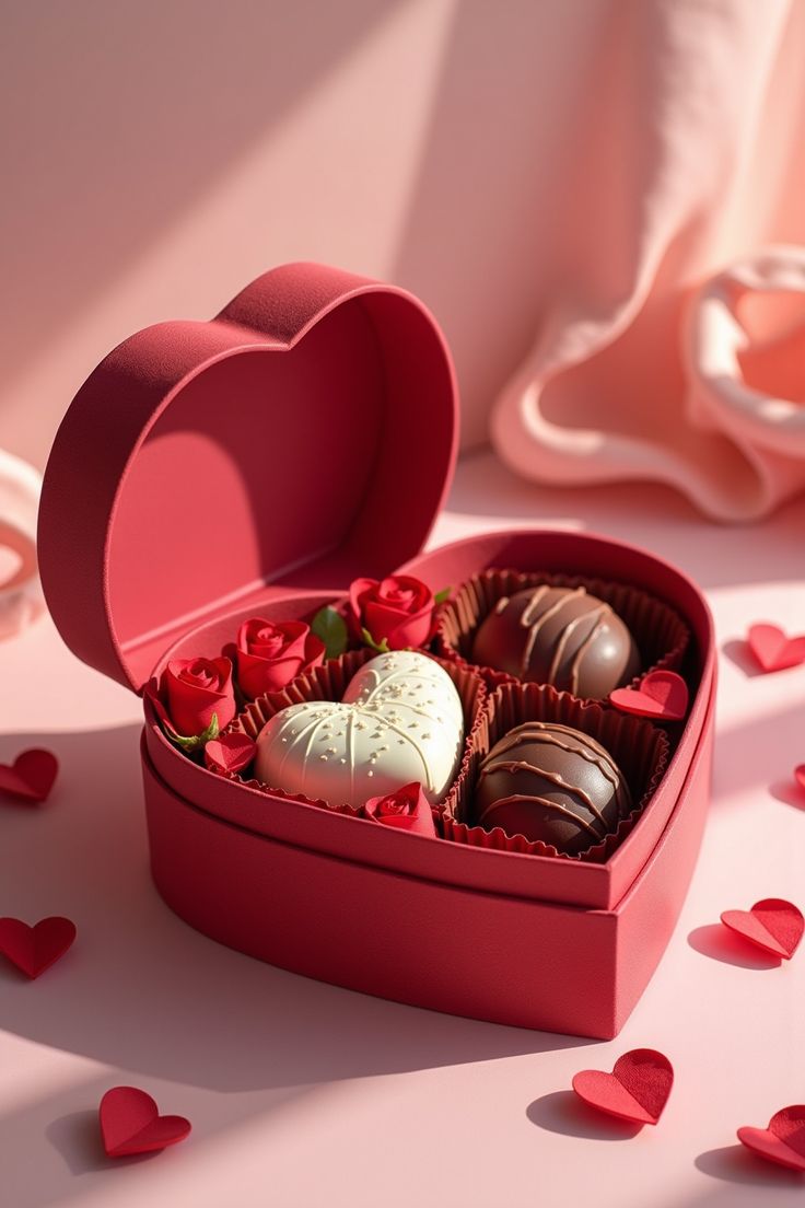 Valentine's Love Box